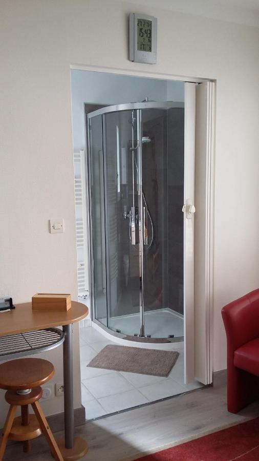 La Chambre Des Amis Parthenay Bagian luar foto