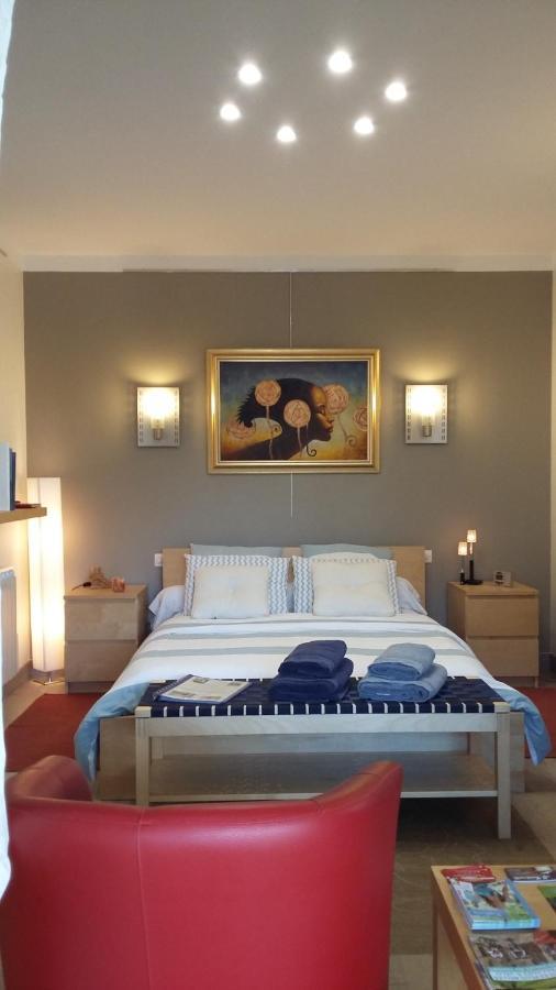 La Chambre Des Amis Parthenay Bagian luar foto